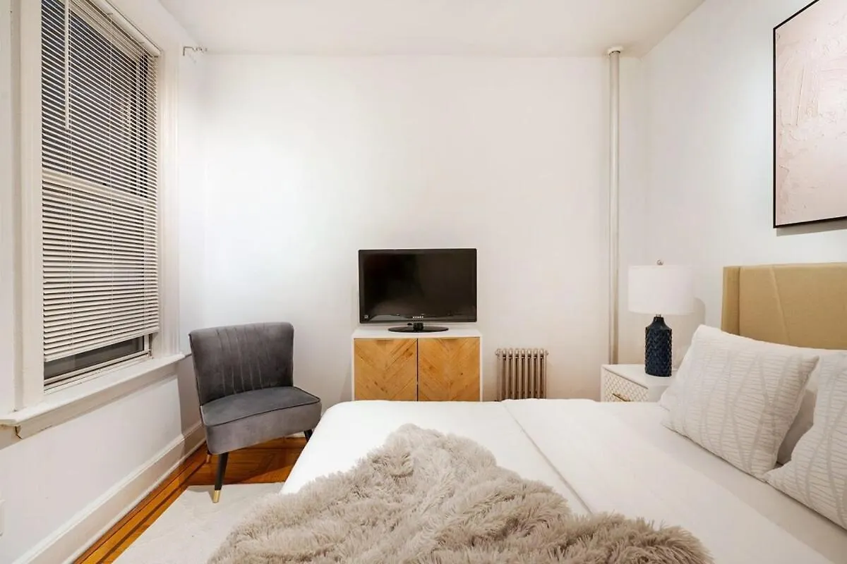 61-2A Large 1Br In Upper East Side Διαμέρισμα Νέα Υόρκη