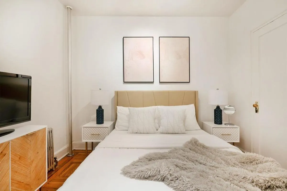ニューヨーク61-2A Large 1Br In Upper East Sideアパートメント 米国