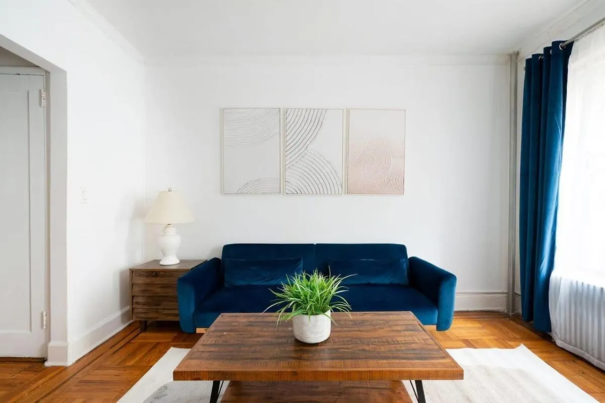 ニューヨーク61-2A Large 1Br In Upper East Sideアパートメント 0*, ニューヨーク